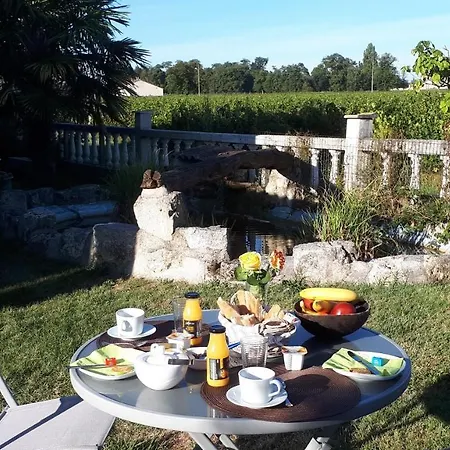 La Caleche 컨트리하우스 Bégadan