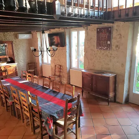 La Caleche Bégadan