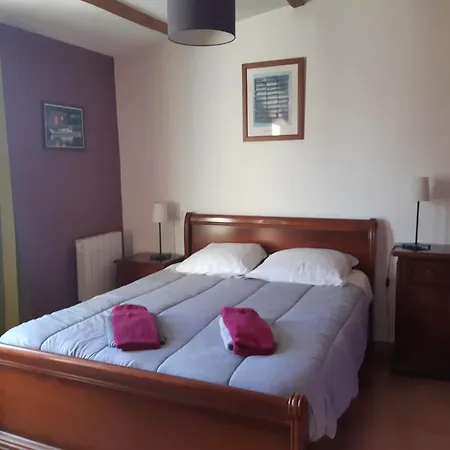 Venkovský dům La Caleche