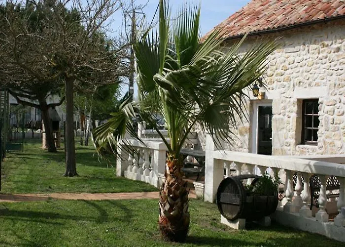 Country house La Caleche Begadan