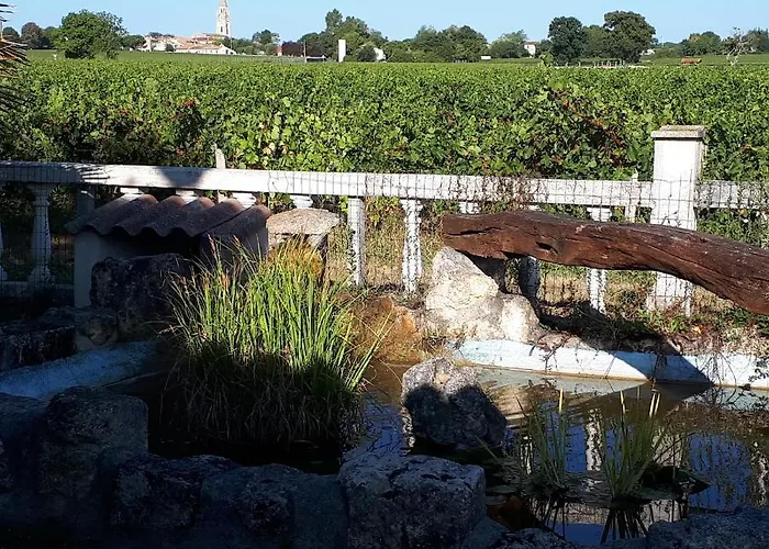 La Caleche Venkovský dům